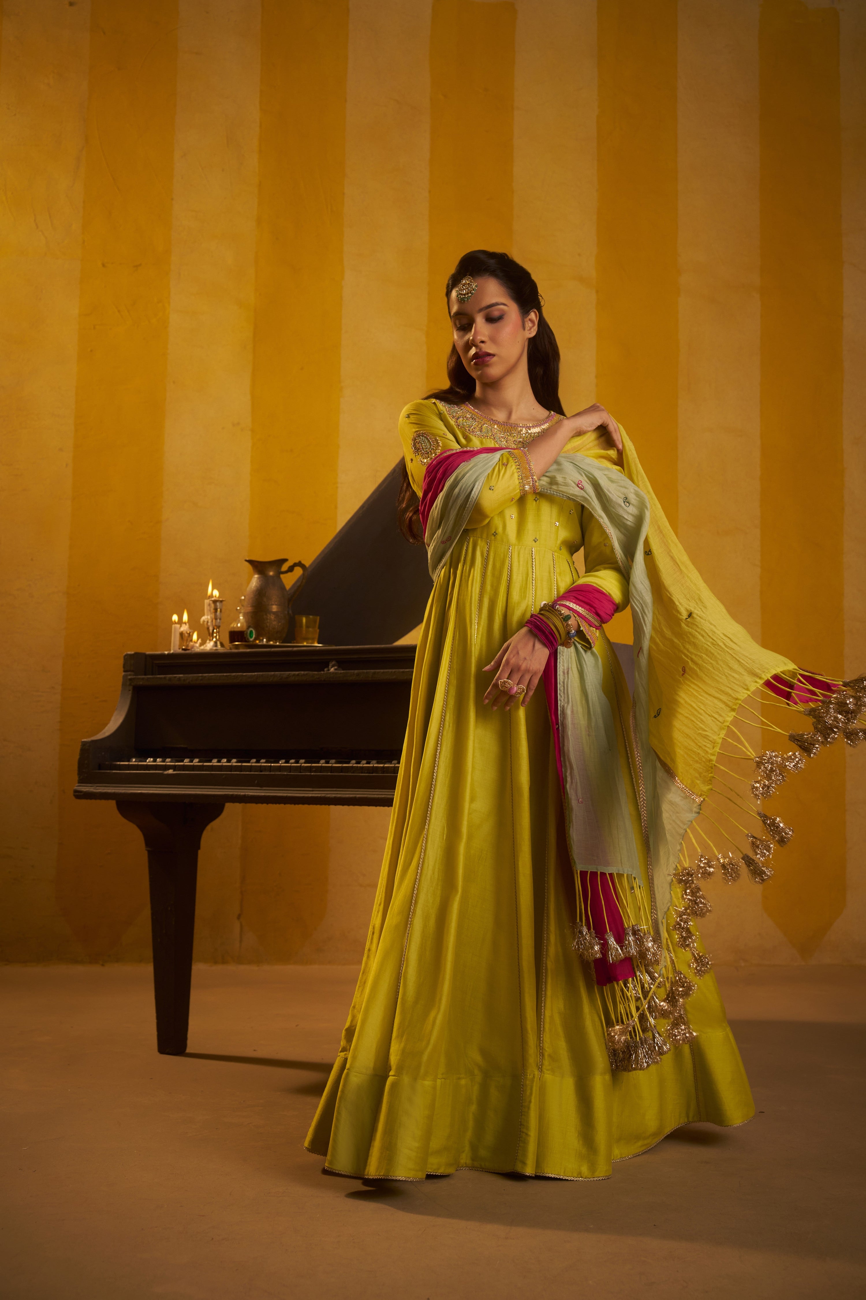 Noordaan Anarkali
