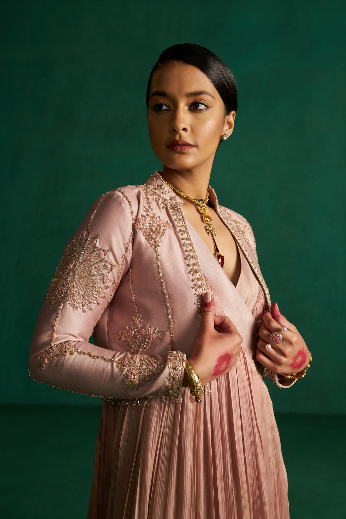 Zariyah Gown