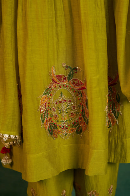 Moriya Kurta