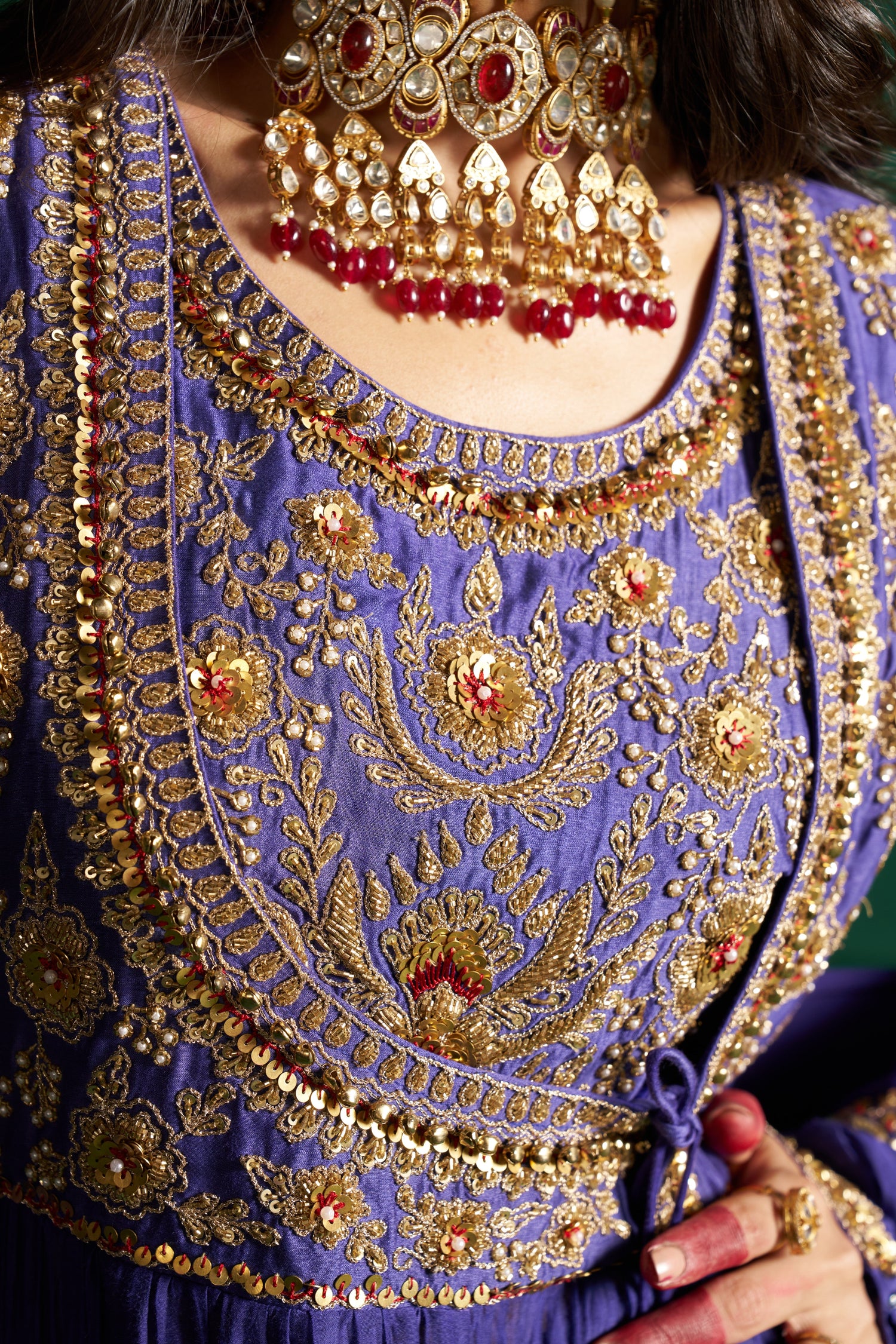 Dori Anarkali