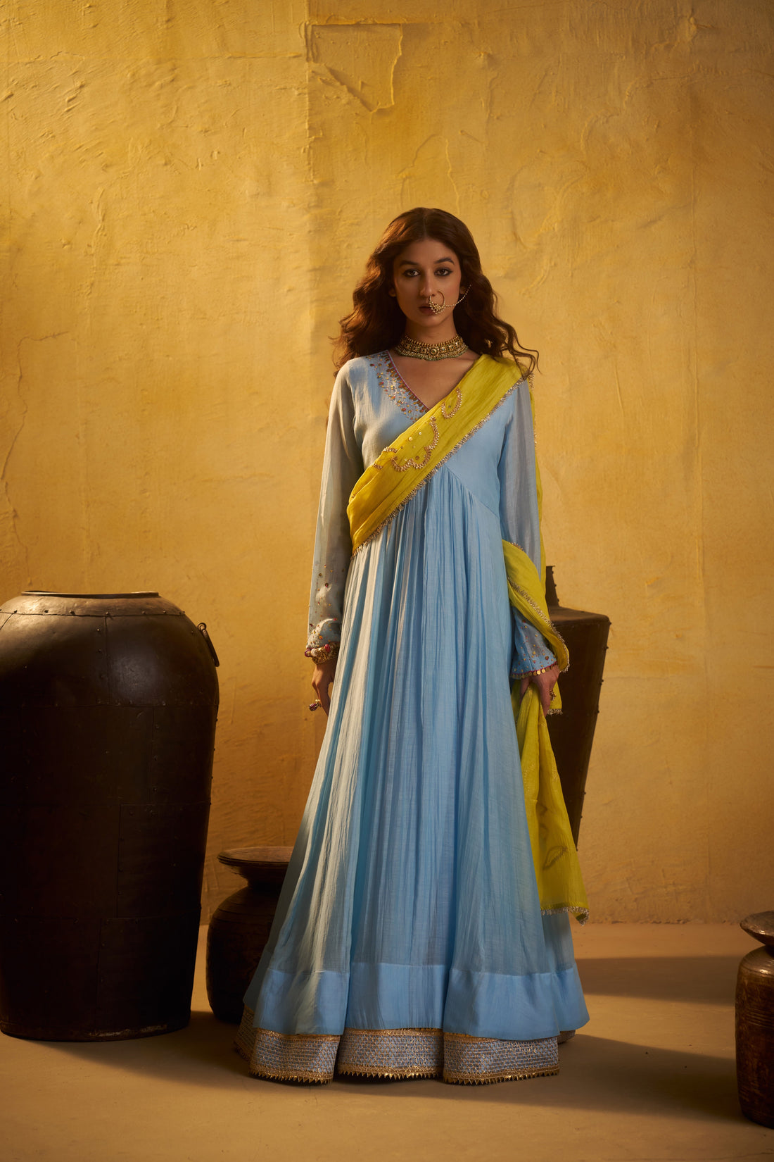 Rang-e-Bahar anarkali