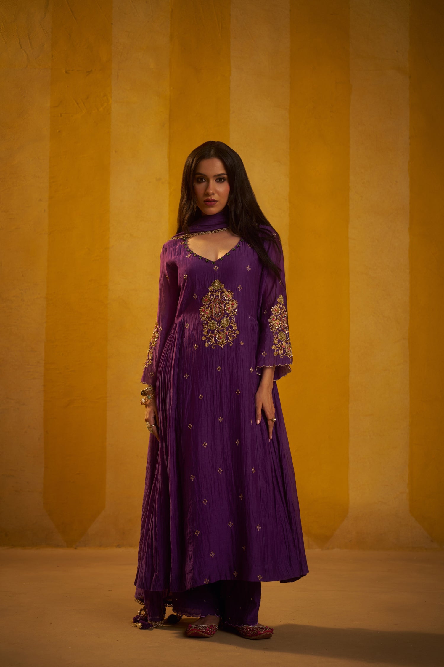 Phooljhari Anarkali