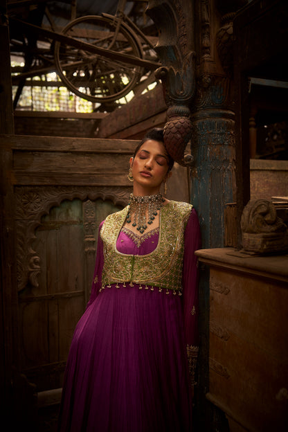 Jamli Anarkali