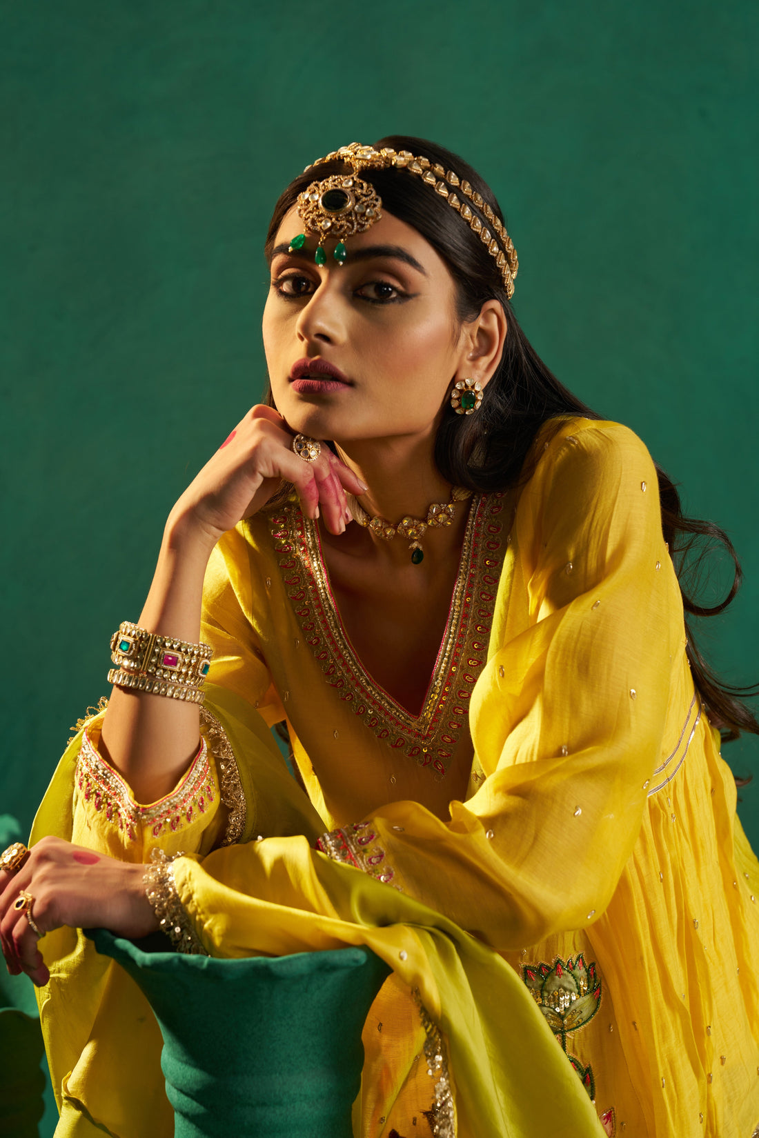 Rangbi sharara