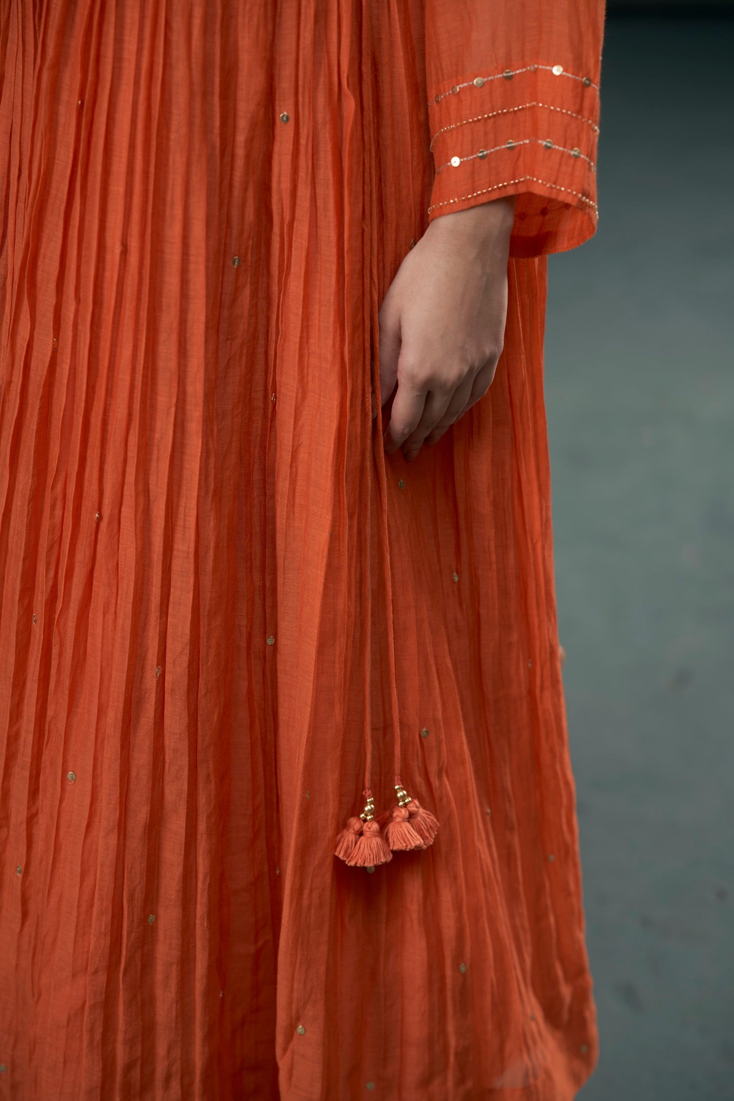 Gota Kurta Sharara