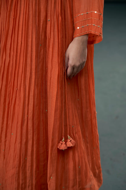 Gota Kurta Sharara