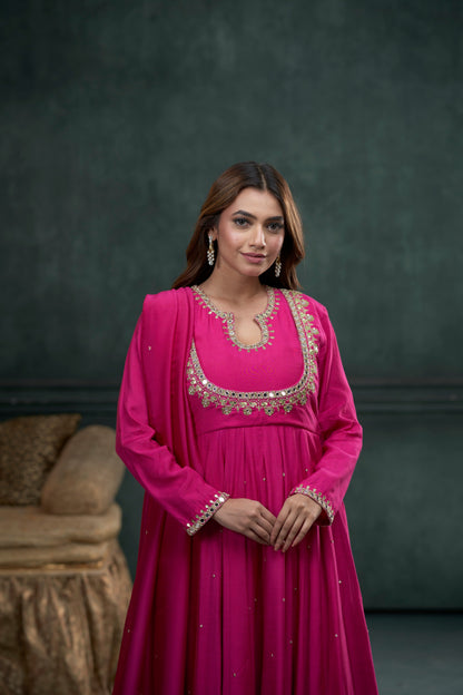 Sindoor Sharara