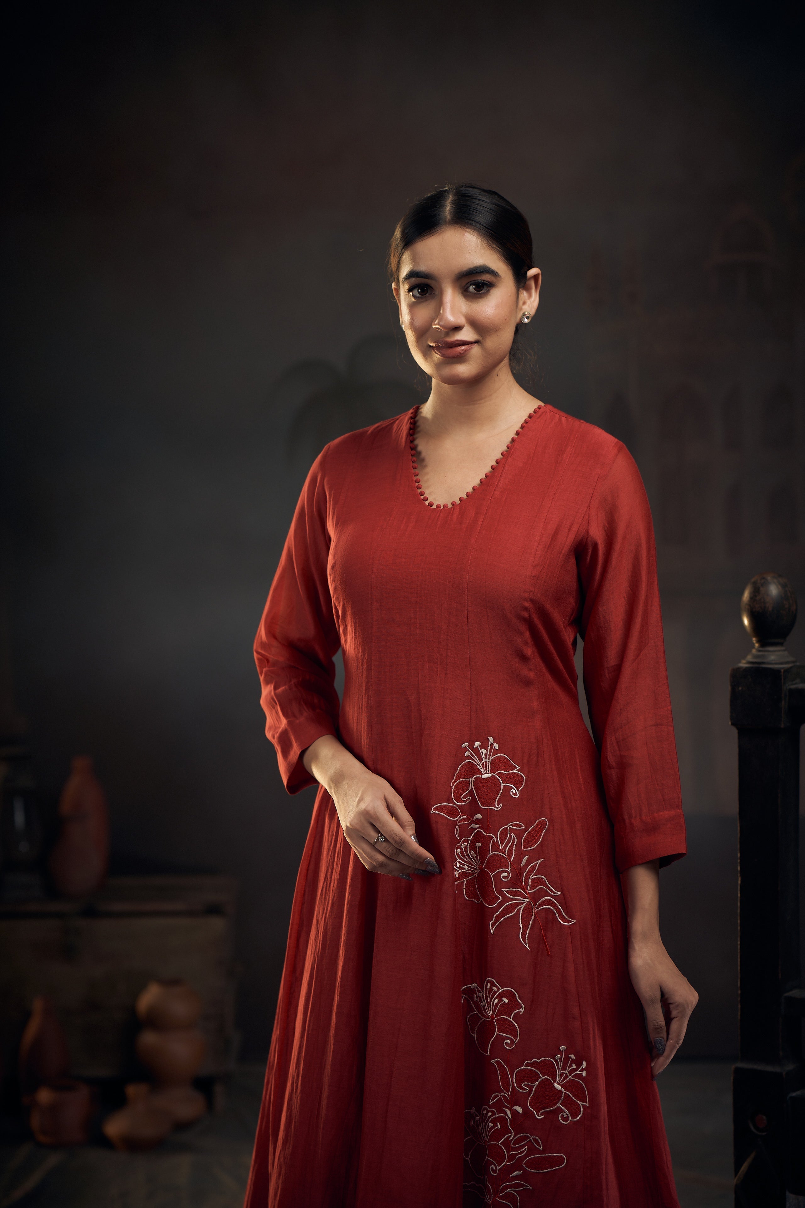 Shyaam Kurta set