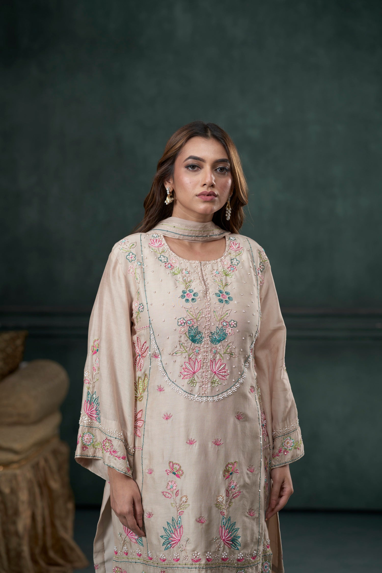 Soneri Kurta