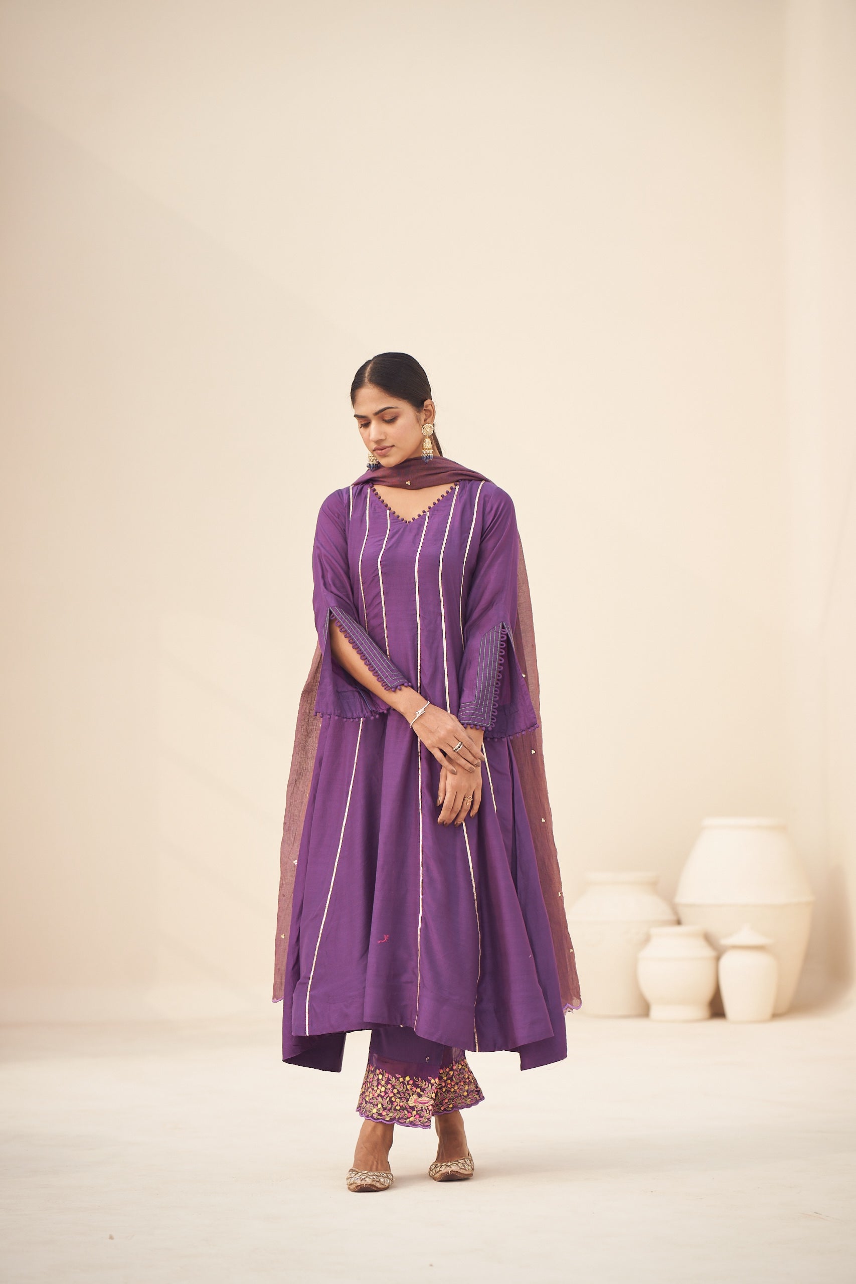 Saher kalli set