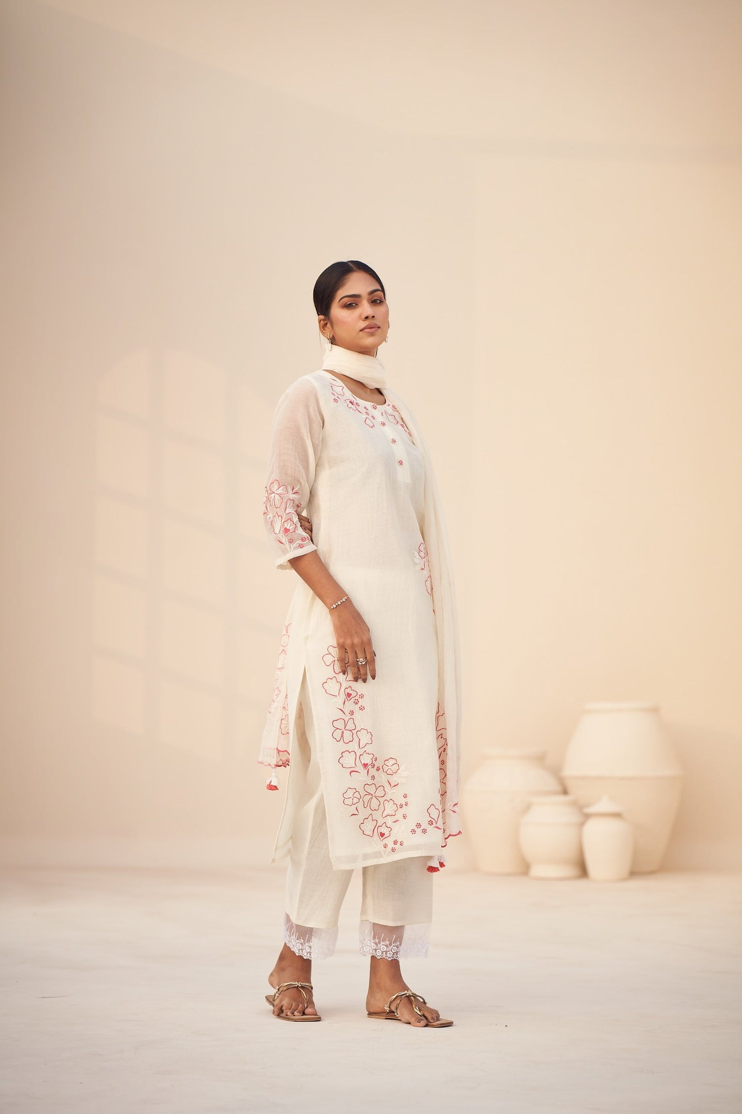 Siraaj Kurta Set
